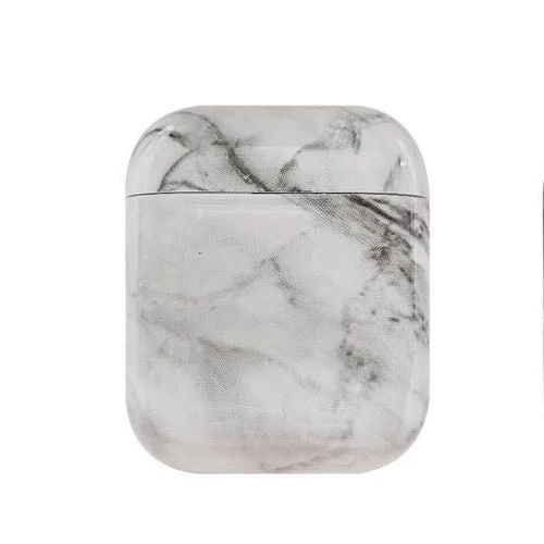 white Для apple watch airpods чехол - Цвет: white