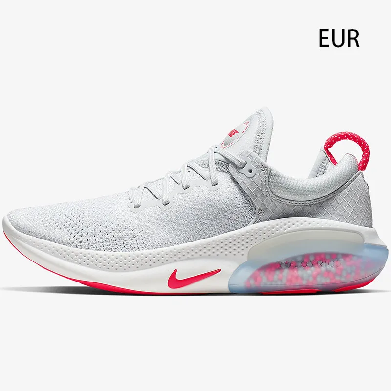Мужские спортивные кроссовки для бега от Nike Joyride FK, дышащие, прочные, спортивные, AQ2730-002 - Цвет: AQ2730-002