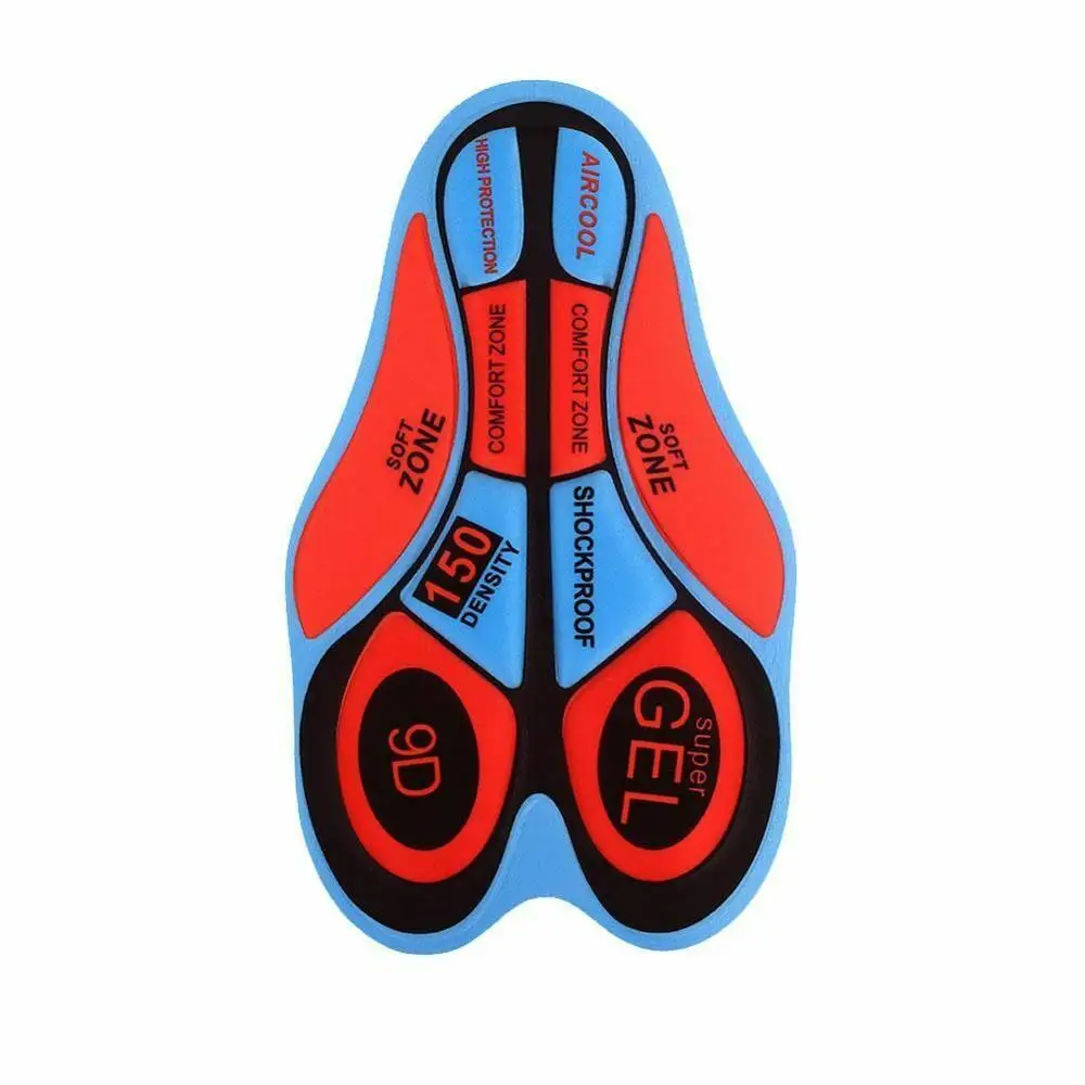 Для мужчин Morvelo Pad Биб шорты, летние шорты быстросохнущая велосипед 9D гель дышащая подушка Maillot, юбка-брюки, одежда