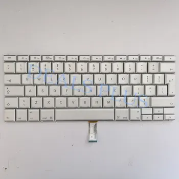 

A1226 A1260 UK Keyboard For Macbook Pro A1226 A1260 UK Keyboard Silver