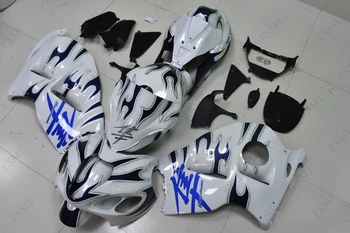 

Plastic Fairings HAYABUSA 2002 Body Kits for Suzuki GSXR1300 05 06 Full Body Kits GSX R1300 1997 - 2007 Abs Fairing