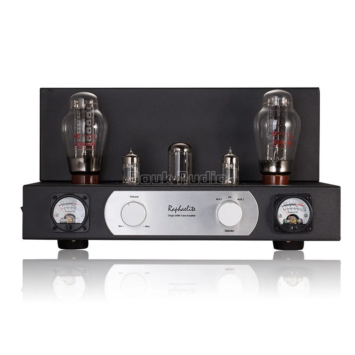 Усилитель мощности Douk audio Hi end 300B ламповый вакуумный Fi усилитель класса А|stereo power