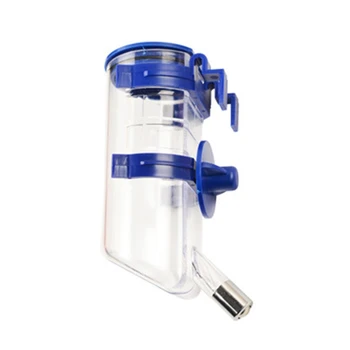 

350ML Sport Pet Dog Water Bottle for Kitten Cat Drinking Fountain Automatic Slow Water Dispenser Plastic