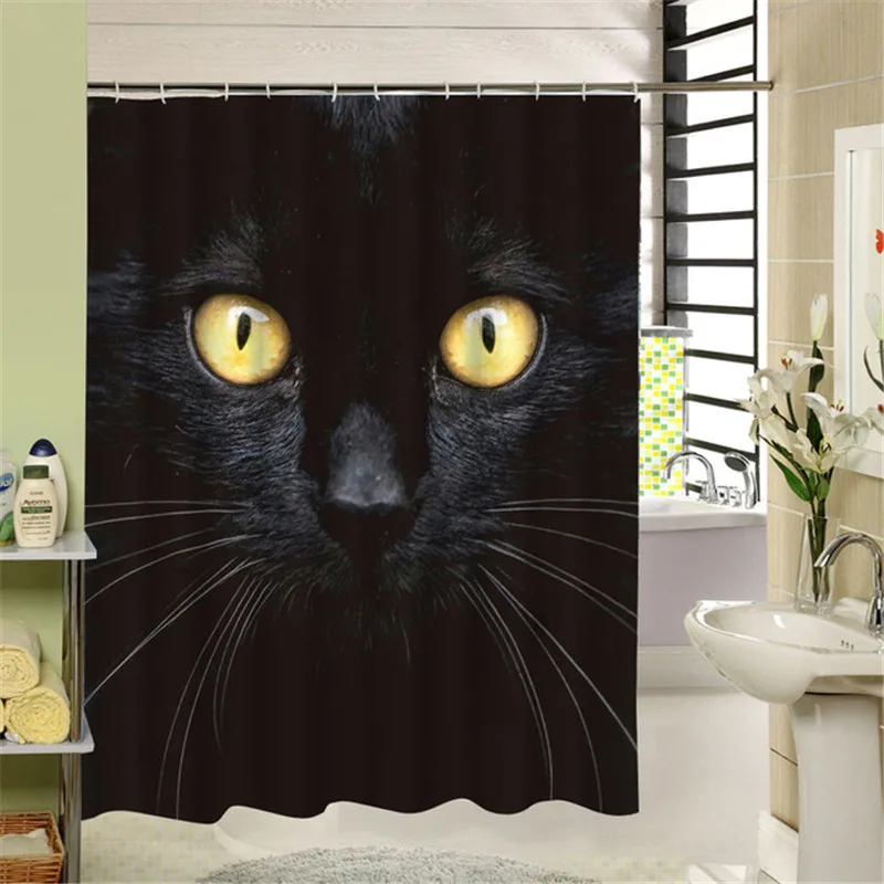High-Quality-Cute-Animal-Yoga-Cats-with-Different-Actions-Waterproof-Eco-friendly-Shower-Curtain-with-12.jpg_640x640 (4)