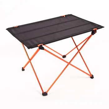 

New Arrival Outdoor Camping Table Portable Foldable Table Camping Self-Driving Swimming Table Fishing Table