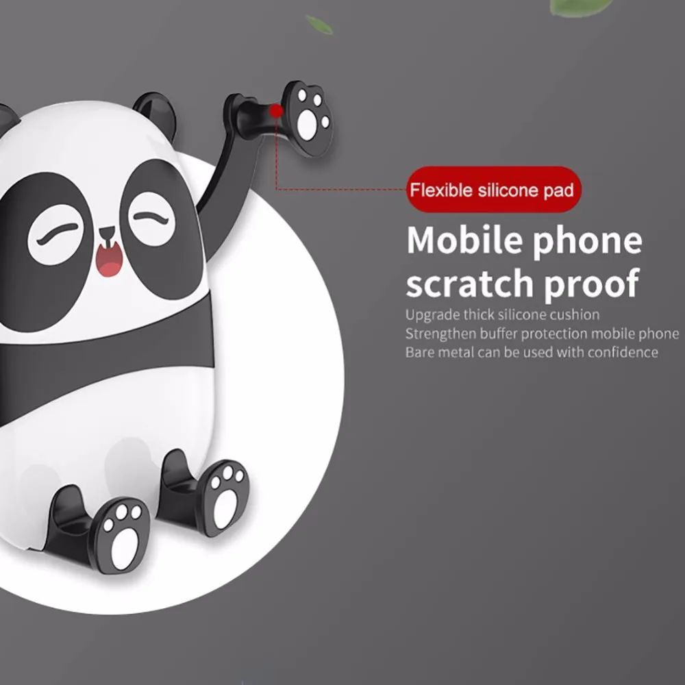 Универсальный автомобильный держатель для смартфона держатель для мобильного телефона gps Держатель для вентиляционного отверстия подставка