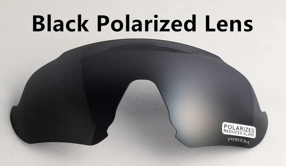 9401-Polarized JBR, поляризационные линзы красного, синего и зеленого цвета, фотохромные Сменные линзы, велосипедные солнцезащитные очки, очки без рамки - Цвет: 9401-Polarized