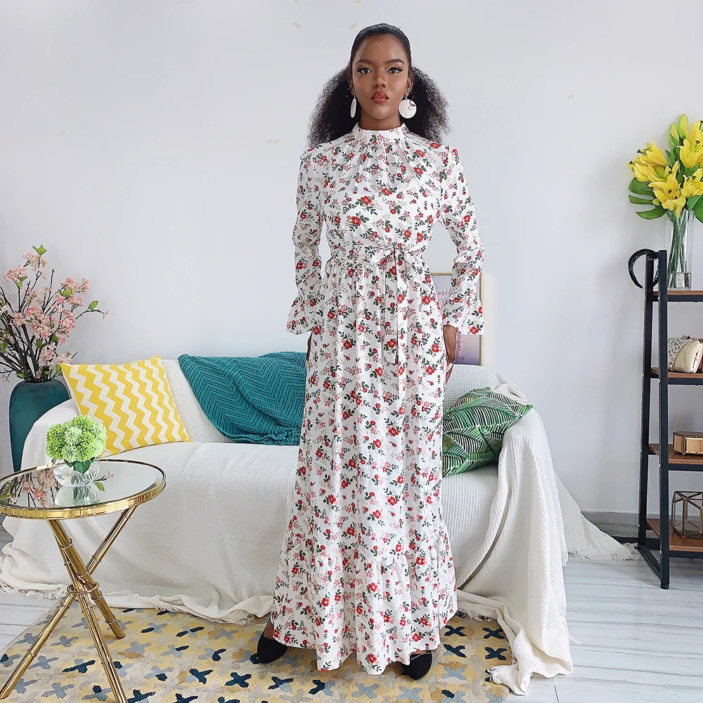 

Eid Dubai Abaya Turkey Kaftan Muslim Fashion Hijab Dress Islam Clothing African Dresses For Women Robe De Moda Musulman Vestidos
