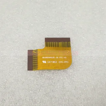 

LCD Flex Cable For Tablet PC RXC T9-B0E-LCD-FPC RS-BM101-V30 RK080AWX130-36-FPC R370HG08G08V2.0 R801-FPC-35 34P-V0.1