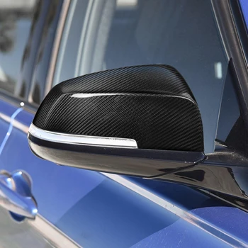 

Rearview Side Mirror Cover Carbon Fiber For BMW F30 3-Series 320i 328i 2012-16 Distinctive And Unique Luxury Feel