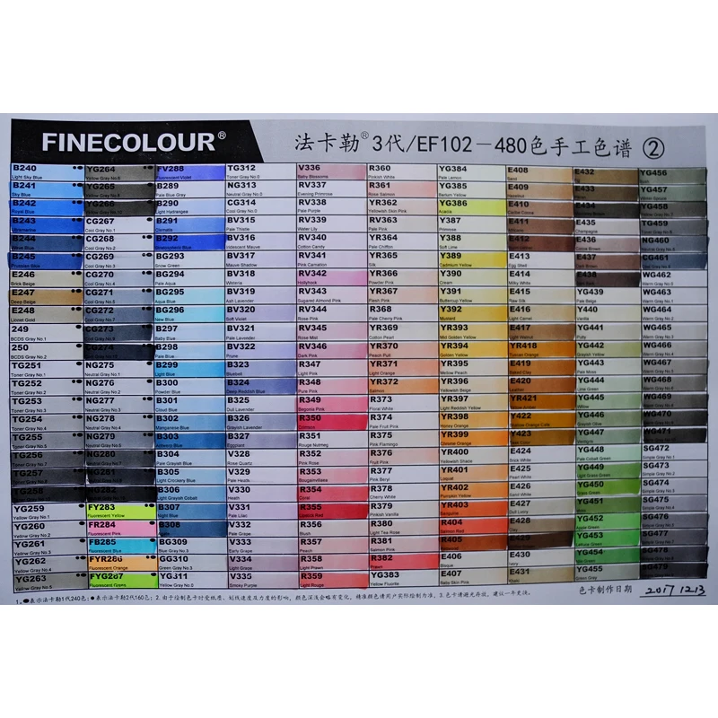 Набор фломастеров на спиртовой основе с мягкой кисточкой|alcohol based|alcohol based inkart markers