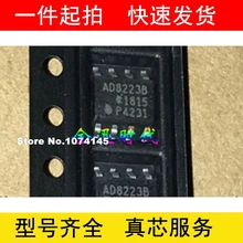 5 шт./лот AD8223BR AD8223BRZ AD8223 AD8223B лапками углублением SOP-8