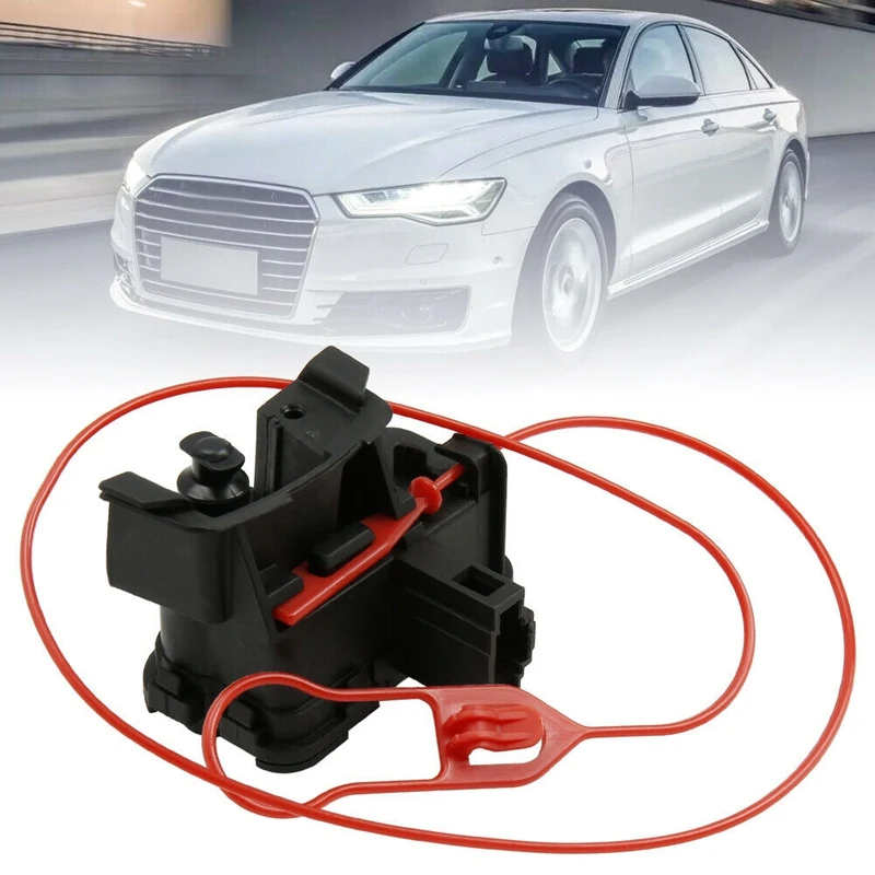 Топливная заслонка крышка бака дверной замок привод крепеж для Audi A4 S4 B8 Avant Allroad Quattro A5 S5 Q5 RS5 RS4