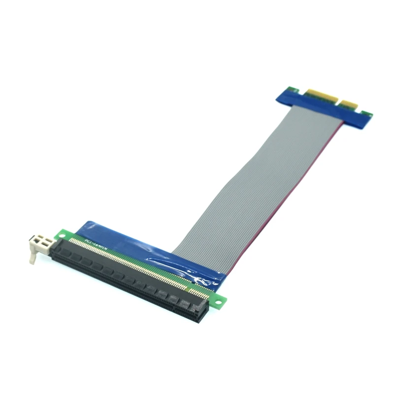 cabo de extensão de fita para cabo de extensão de fita pci express pcie conversor de placa para mineração de placa gpu