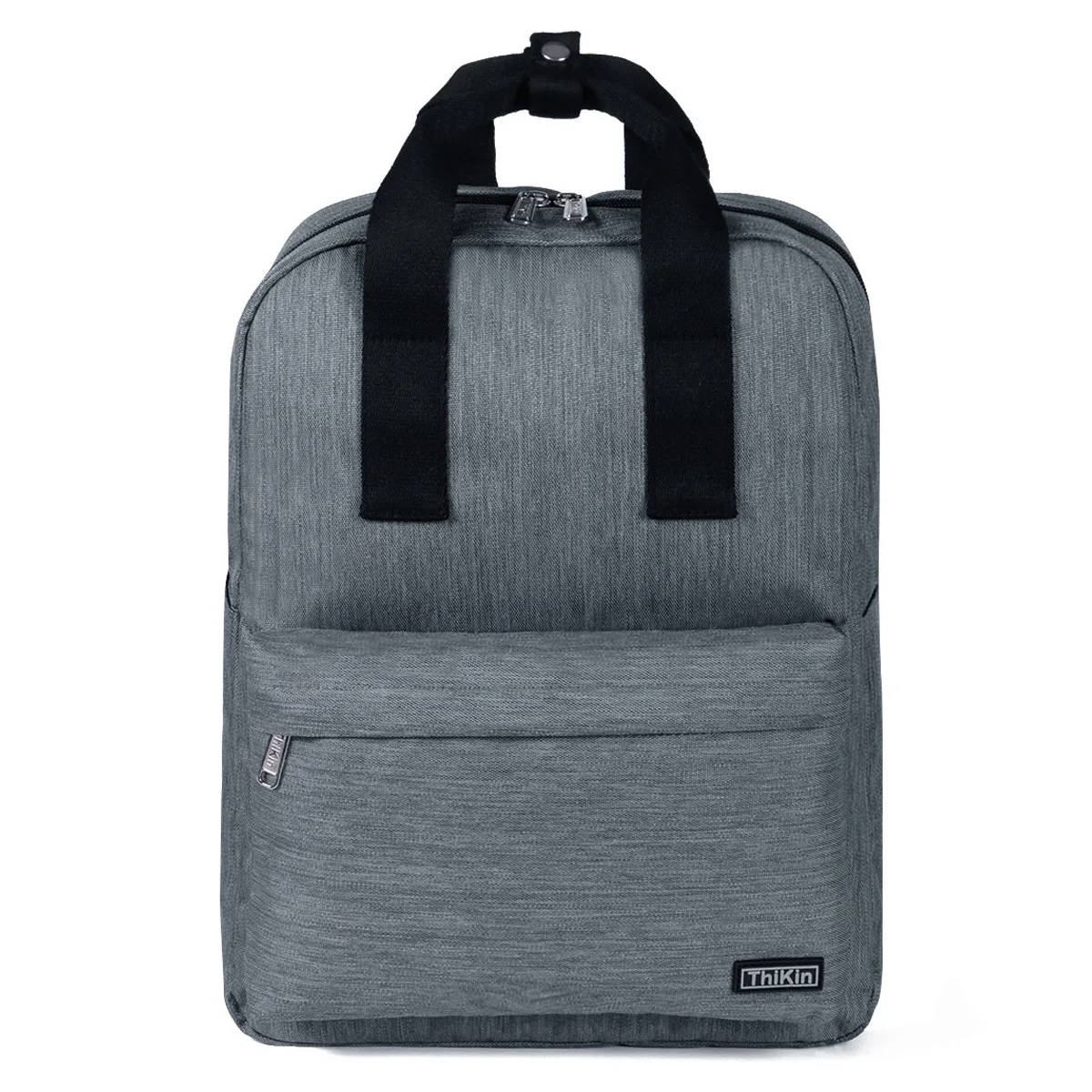 

Customizable Casual 15-Inch Business Multi-functional Hand Backpack Schoolbag Simple Laptop Computer Bag