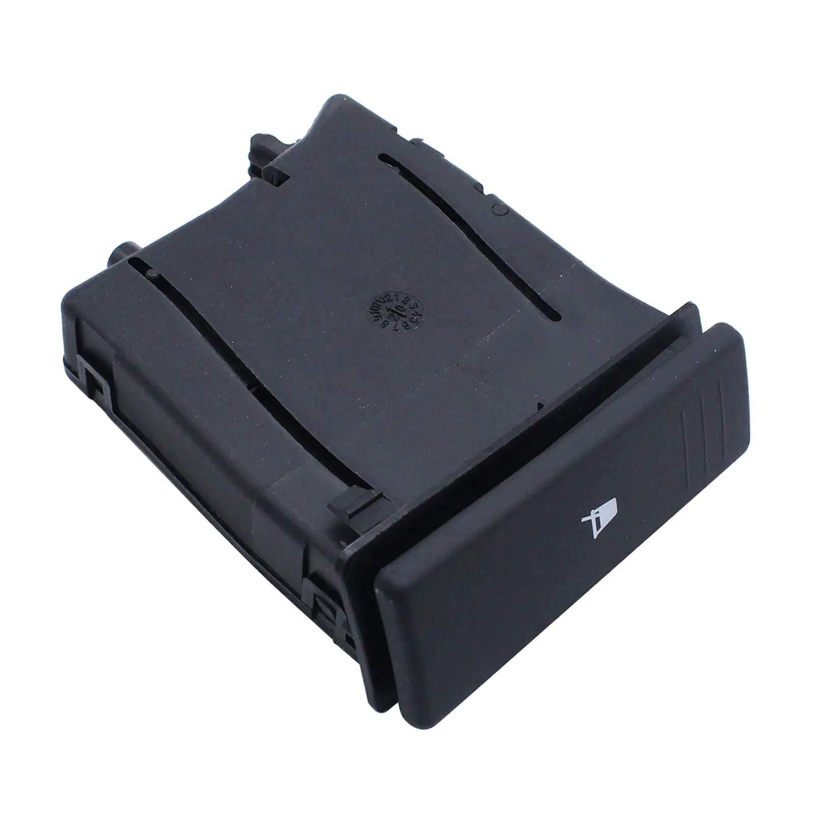 Dashboard Drinks Holder Front for Right Center Console 6Q0858602E Black Foldable .Car Cups Fit VW 9N 2002-2010 | Автомобили и