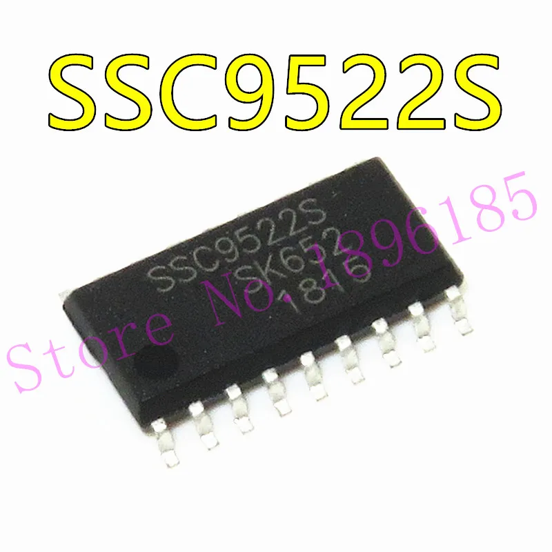 1 шт./лот SSC9522S SSC9522 SOP-18 в наличии LLC ток-резонансный выключатель IC управления |