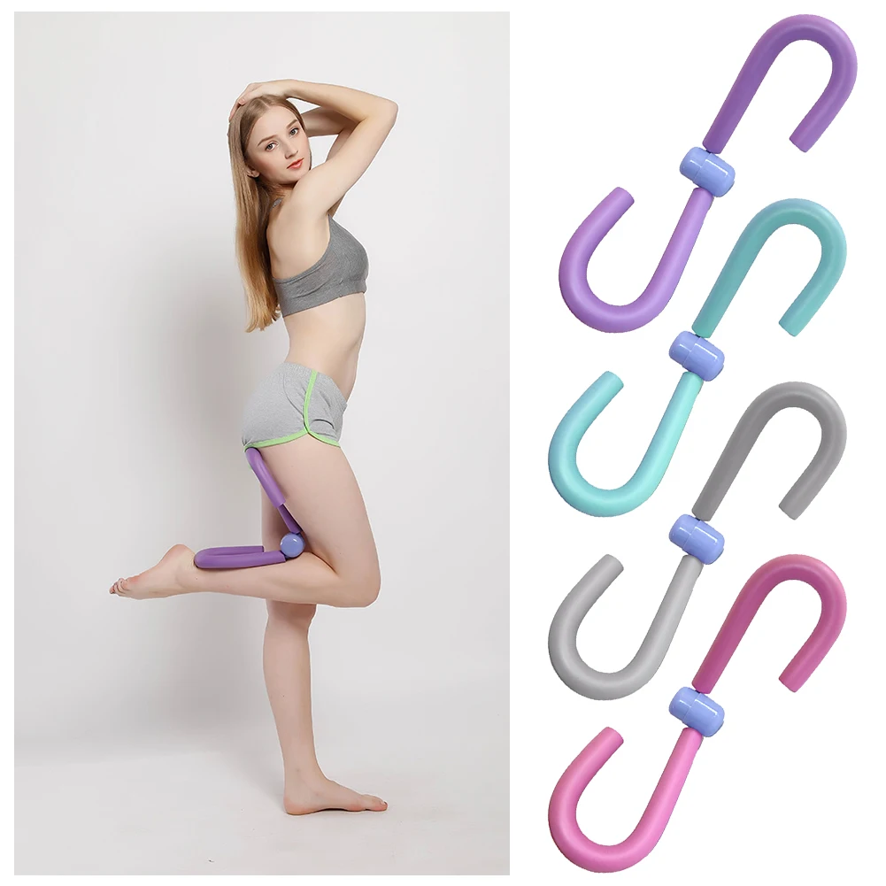 

Fitness Equipment Leg Beautifying Leg Slimming Trainer Yoga Slimming Workout Equipments Home Exercise Dropship