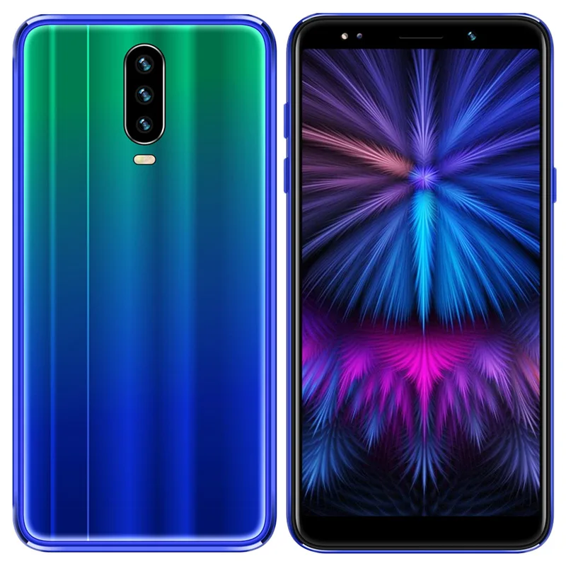 5.5IN P30 Pro Aurora Оригинальные смартфоны P30 Pro Android телефоны 13MP 4G ram 64G rom celulares мобильные телефоны разблокированные сотовые телефоны P35 MINI - Цвет: 5.5IN P30 Pro Aurora