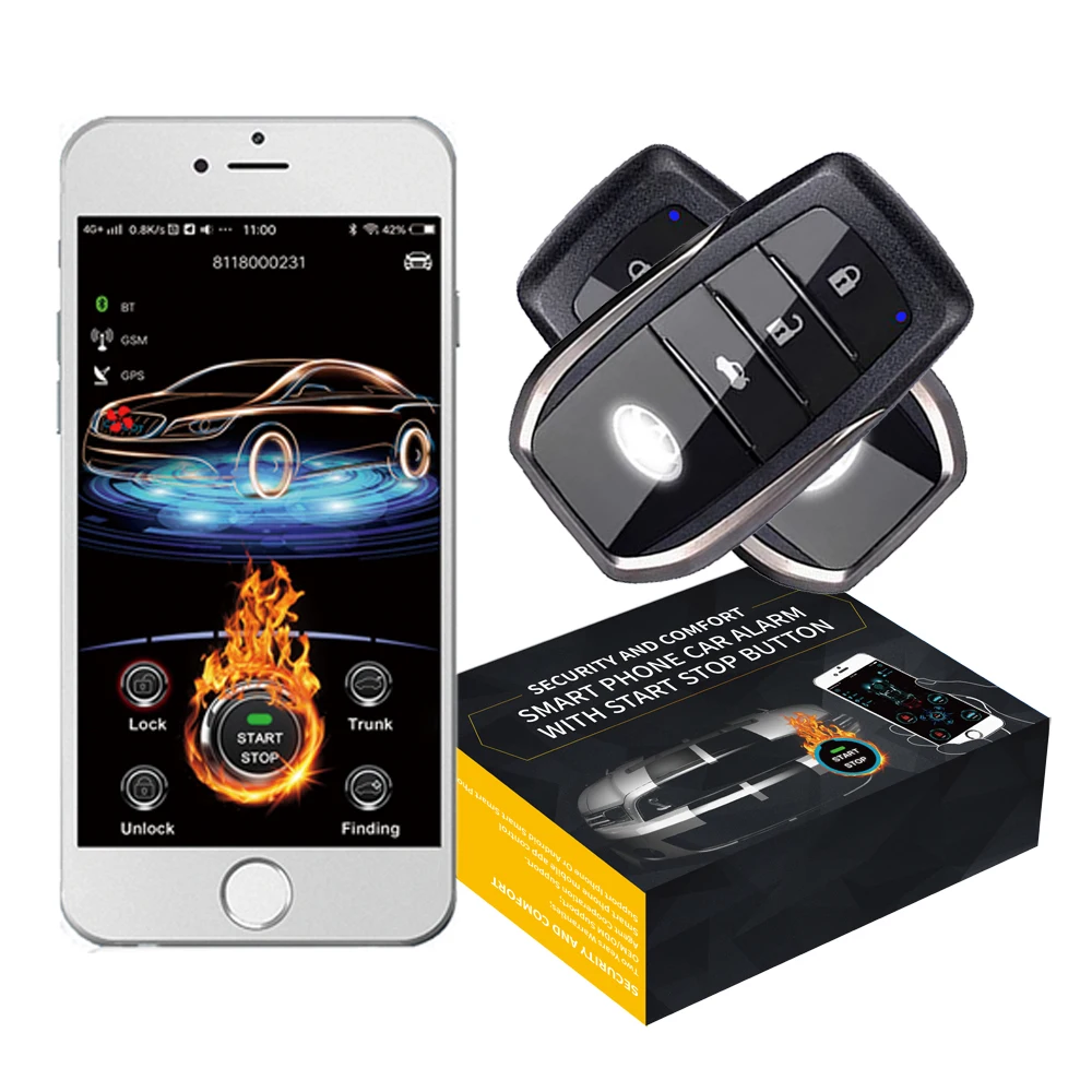 

Пульт дистанционного запуска Cardot Gps Gsm