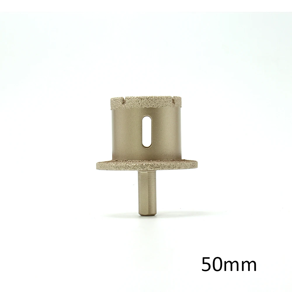 

1PC Diamond Drill Bit Basin Hole Opener Flume Basin Sink Flowerpot Reamer Marble Hole Saw