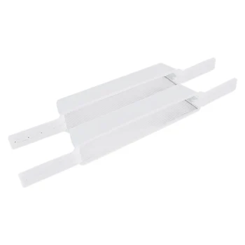 

15PCS Feeder Extended Frame Ear Bee Feeder Bee Feeding Tool in Beehive 1Kg Cutable Long Feeding Trough Beekeeping Tool