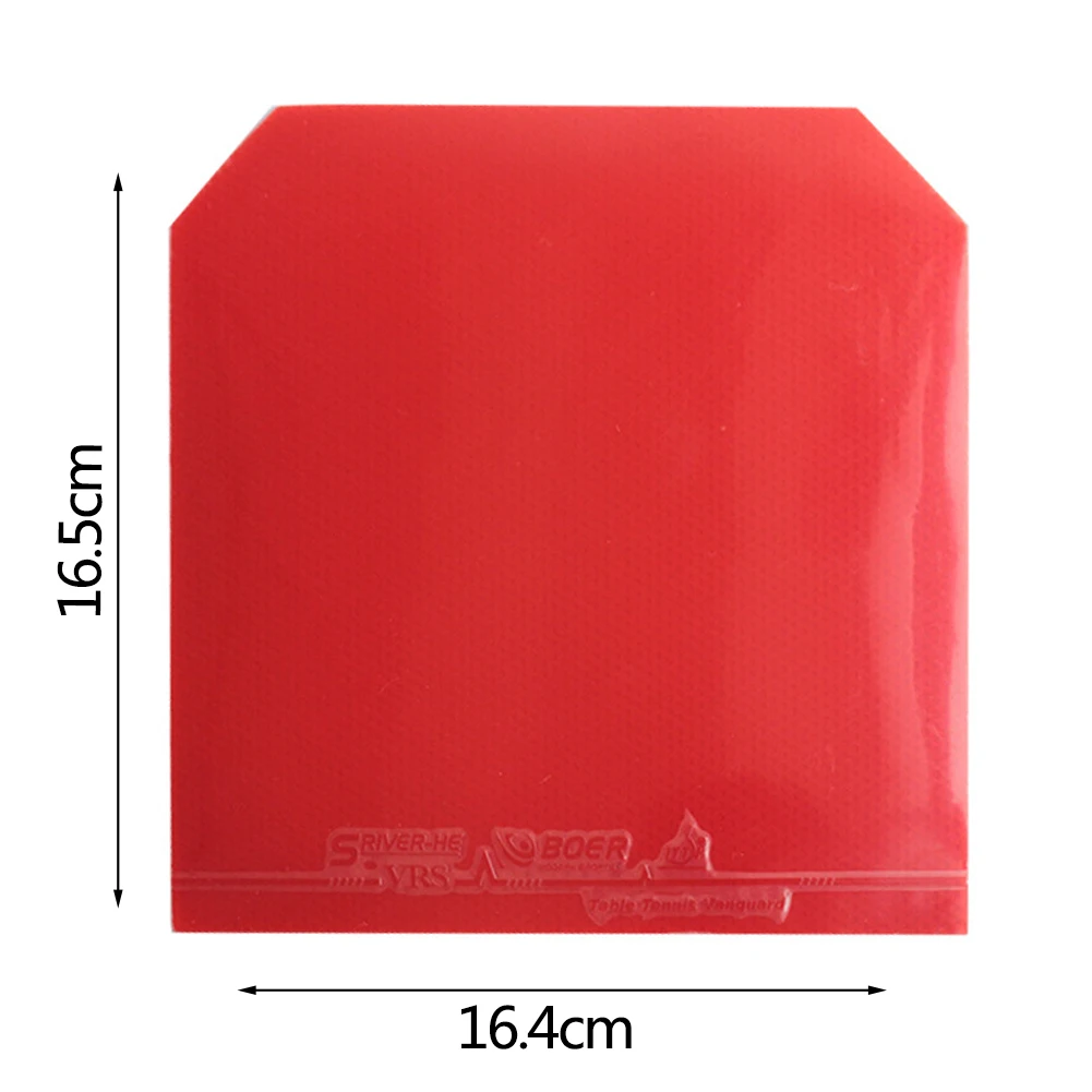 Accessories Pimples In DIY Durable Pingpong Racket Bat Cover Loopkilling Professional Players Beginner Table Tennis Rubber