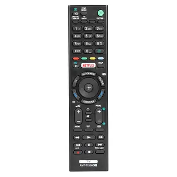 

Remote Controller for Sony Smart TV RMT-TX100D RMT-TX101J RMT-TX102U RMT-TX102D RMT-TX101D RMT-TX100E RMT-TX101
