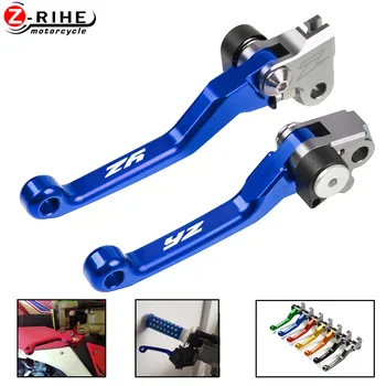 

Motorcycle Accessories Parts Dirt Bike Pivot Brake Clutch Levers For YAMAHA YZ250 YZ 250 1989 1990 1991 1992 1993 1994 1995