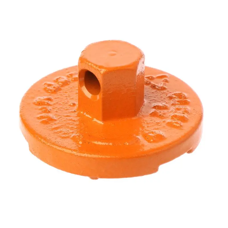 1Set Chainsaw Clutch Removal Tool Universal Piston Stopper Clutch Flywheel Drum Chain Saw Disassembly Parts Dismount Tool 77UD chainsaw parts kit chainsaw accessories