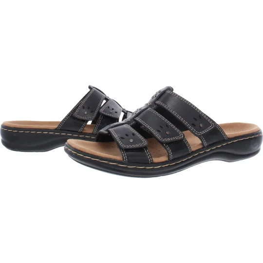 Summer New Women Sandals Fashion Ladies Solid Color Peep Toe Hook Loop Wedge Flower Shoes Outdoor Casual Comfy Female Footwear