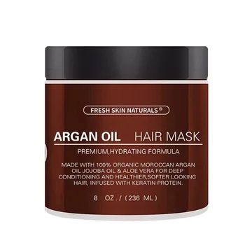 

Anti-drying Enhance Hair Quality Hair Oil Conditioners Free-Wash Moroccan Hair Care Essential Oil