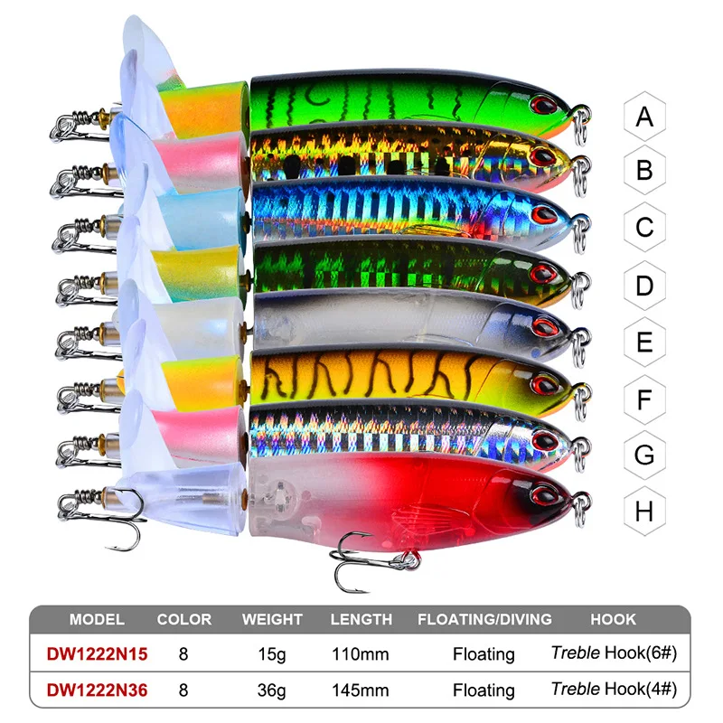 

Jigging Pike Fishing 35g 11cm Fish Baits Luya Lures Floating Pencil Bait Hard Vobler ABC Fishing Spoon Minnow Lure Leurre Dur