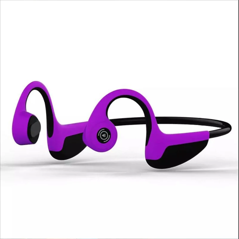 Беспроводные наушники Bluetooth 5 0 костной проводимости Z8 уличная спортивная