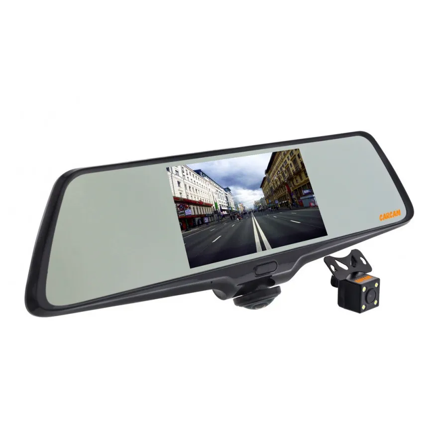 Автомобильный видеорегистратор-зеркало CARCAM Z-360