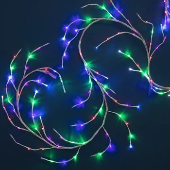

LED branch, D: 3 m, NB. LED-160/40, blinking effect, 220 V, MULTI 3652322