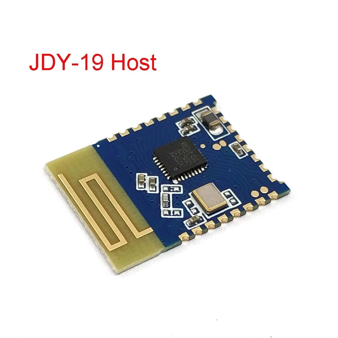 

JDY-19 хост ультра-низкое энергопотребление Bluetooth 4,2 BLE модуль