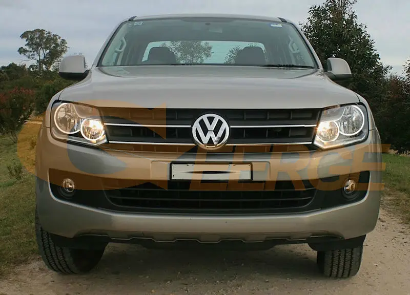 Для Volkswagen VW Amarok 2010 2011 2012 2013 2014 2015 2016 галогенные HD отличные ультра яркие CCFL