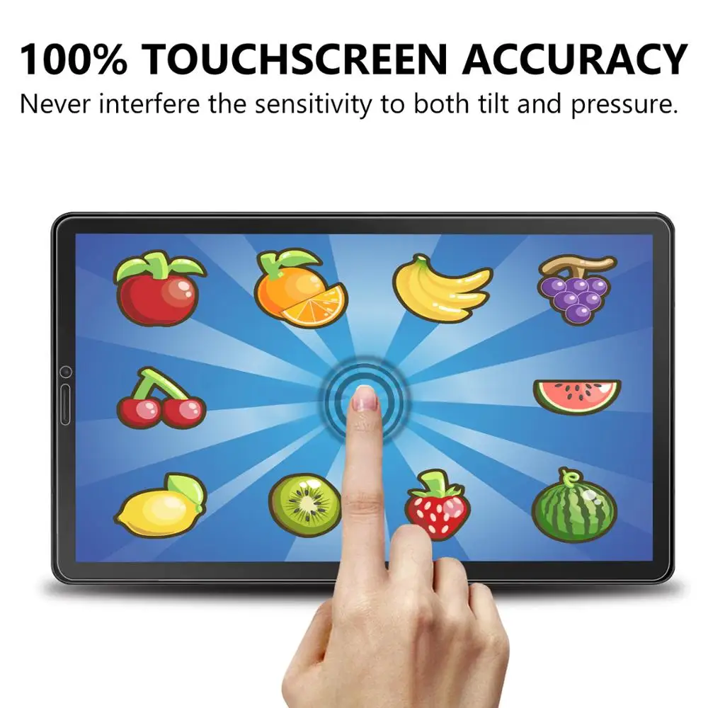Для 8," samsung Galaxy Tab A 8,0 T290 T295 tablet Закаленное стекло протектор экрана