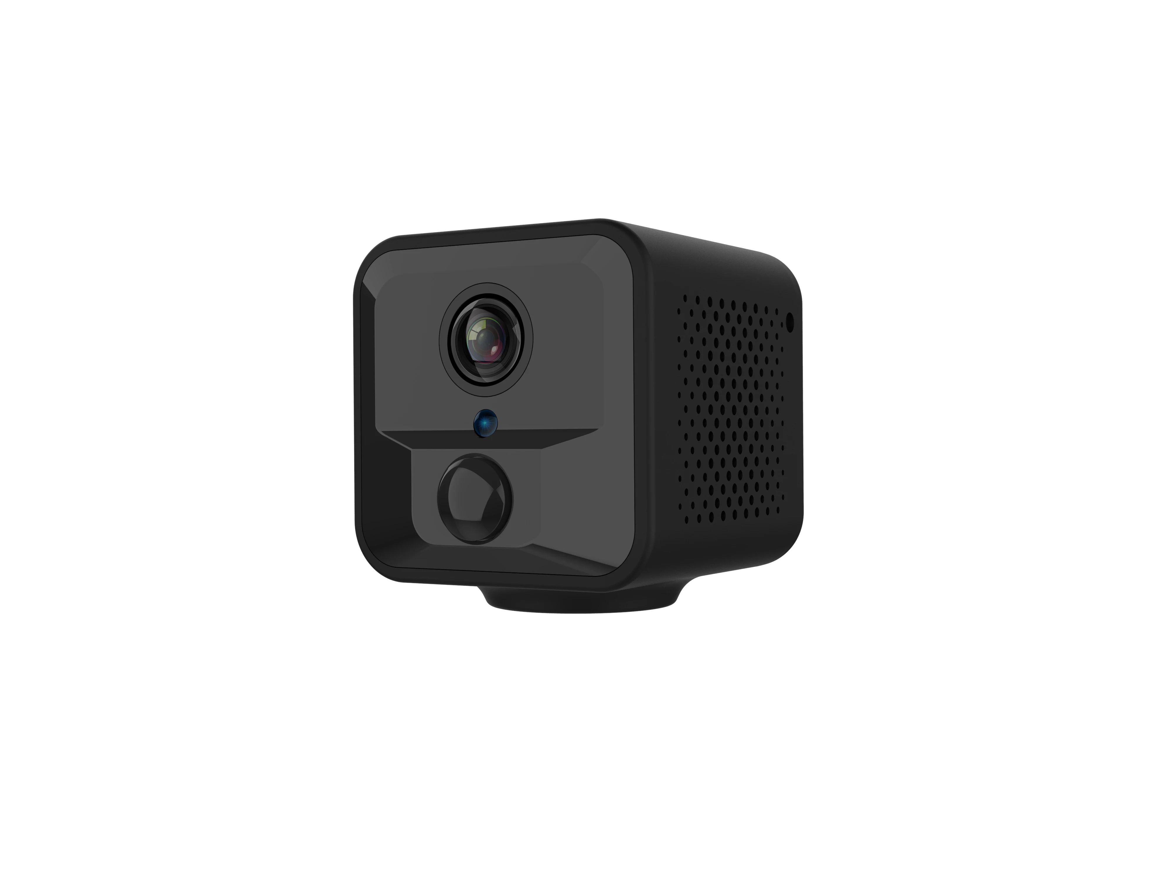 Мини IP P2P wifi HD камера ночного видения разрешение носимая Домашняя безопасность детская автомобильная видеокамера для наблюдения с поддержкой TF карты
