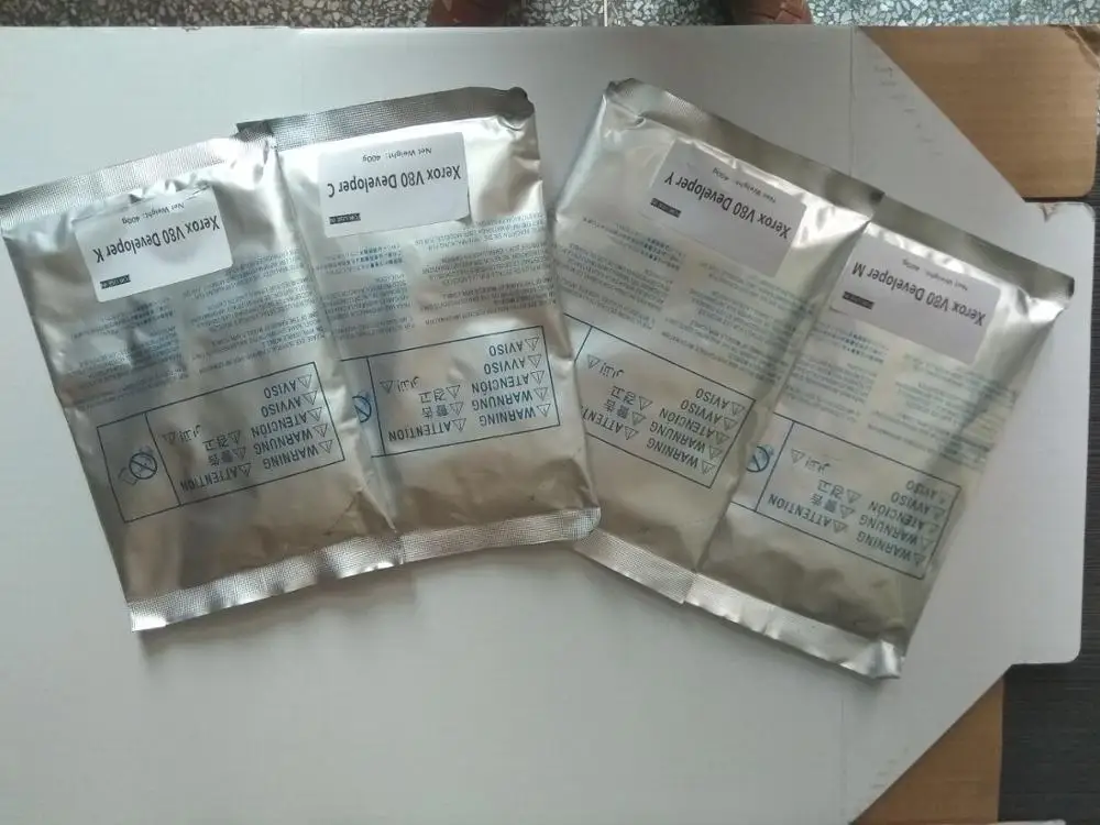 Черный порошок разработчика (200 г в упаковке) совместимый с Toshiba D 2006 2306 2506 2307 2507 2505