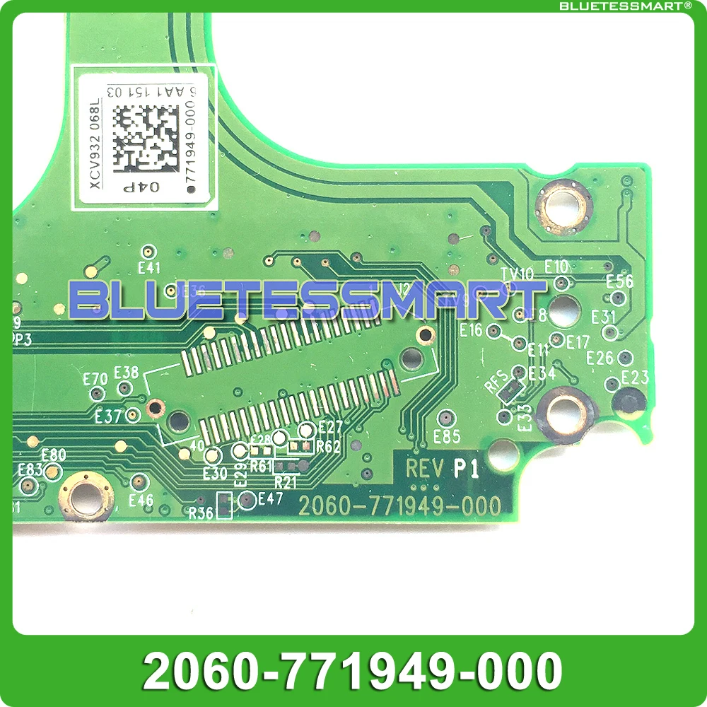 HDD PCB Логическая плата 2060 771949 000 REV P1 для WD 2 5 USB жесткий диск WD5000LMVW WD7500KMVW
