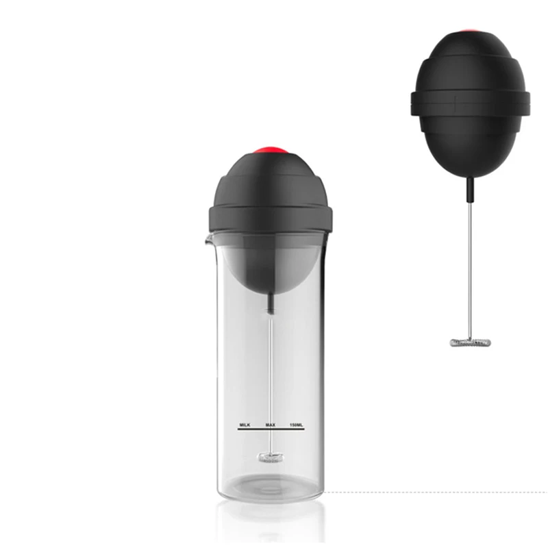 

400ml Coffee Milk Frothers Foamer Steamer Machine Best Electric Home Fancy Drink Foaming Mixer Egg Beater