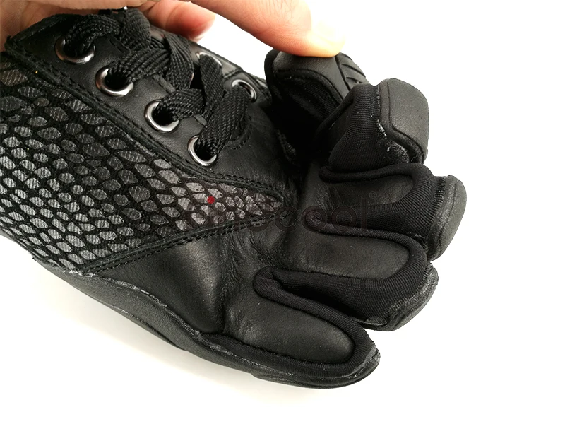 Обувь для бега с пятью пальцами Findcool мужские кожаные Нескользящие резиновые