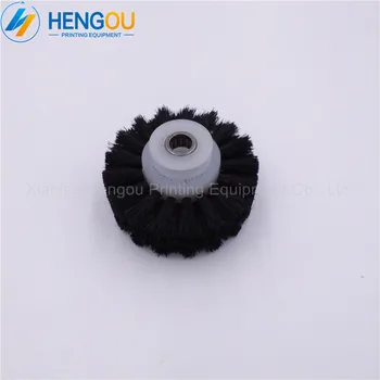 

6 Pieces M0190 High Quality KBA Printing Machine Parts 60x36x8mm Hard Brush Wheel for KBA