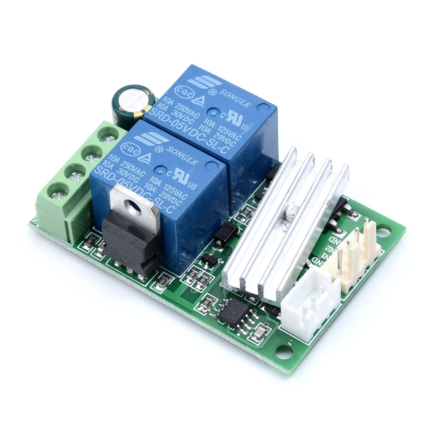 6 V-24 V 3A DC регулятор скорости двигателя Лер ШИМ-регулятор реверсивный переключатель комплект