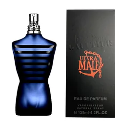 Men's Le Male Parfume Ultra Luxury Cologne New Upgrades Fragrance Spray