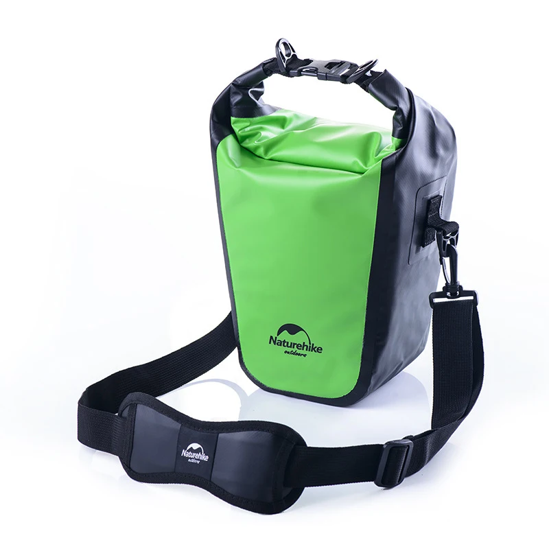 

14*12*40cm Waterproof Dry Camera Protection Bag Boating Camping Swimming Floating Diving