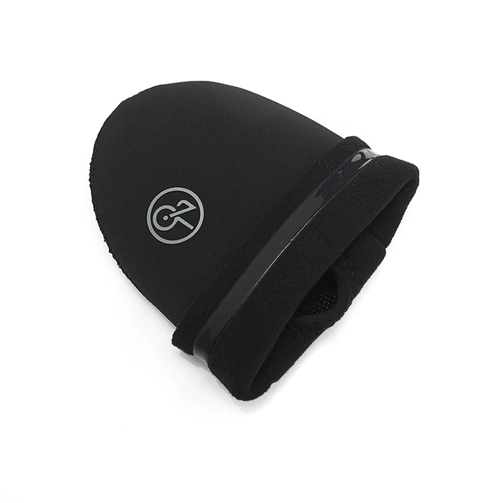Bicycle Toe Covers Winter Warmer Bike Shoes Covers Rainproof Windproof Cycling Overshoes