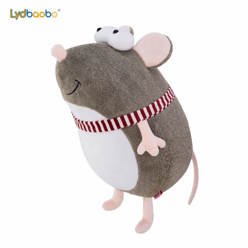 

25/35/45cm New Arrive Big Eyes Mouse Plush Toys Kids Lovely Mouse Animal Dolls Funny Birthday GIfts For Children Shop Decoration